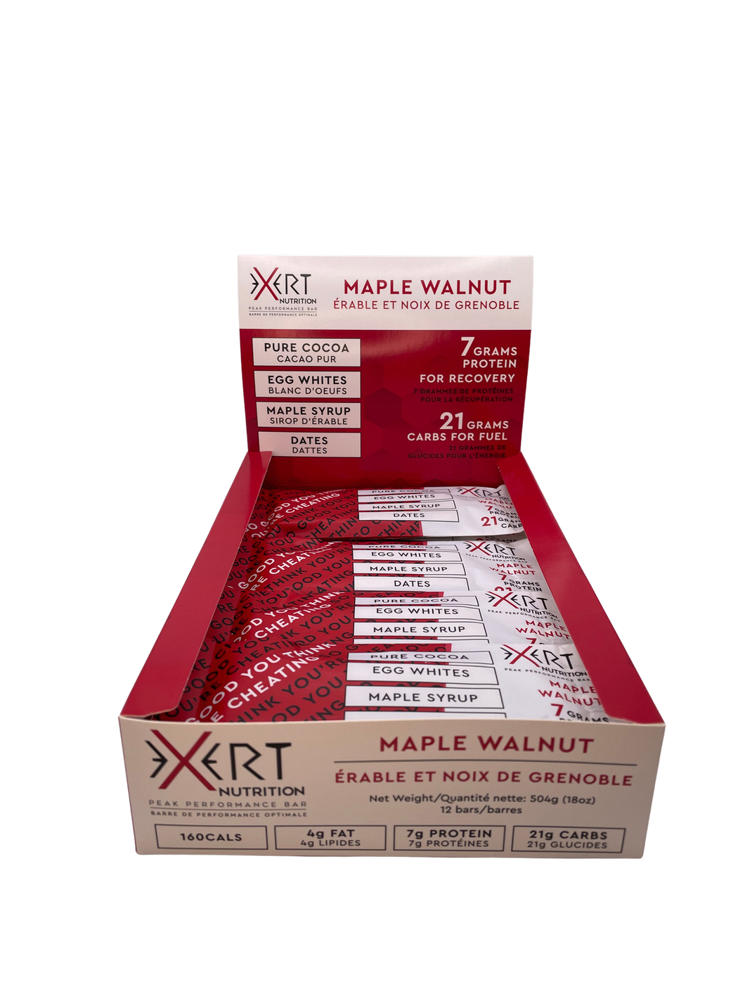 Maple Walnut 12-Pack